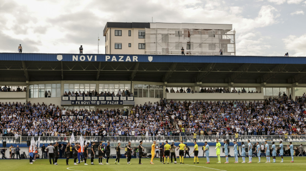 Paprene cene karata za premijeru Novog Pazara u Evropi