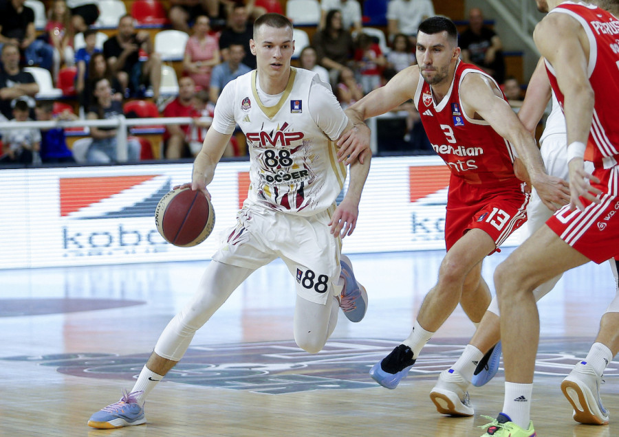 Ništa od senzacije – Zvezda pobedila FMP 44. put zaredom!