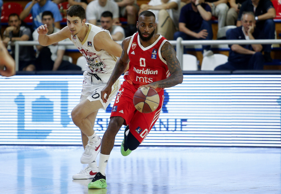 Ništa od senzacije – Zvezda pobedila FMP 44. put zaredom!