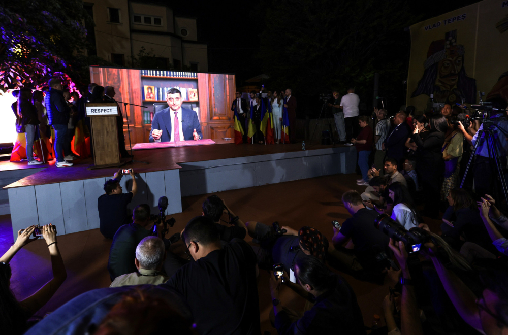 Simion and Dan in the second round of elections: Romanian Trump or Rational politician?