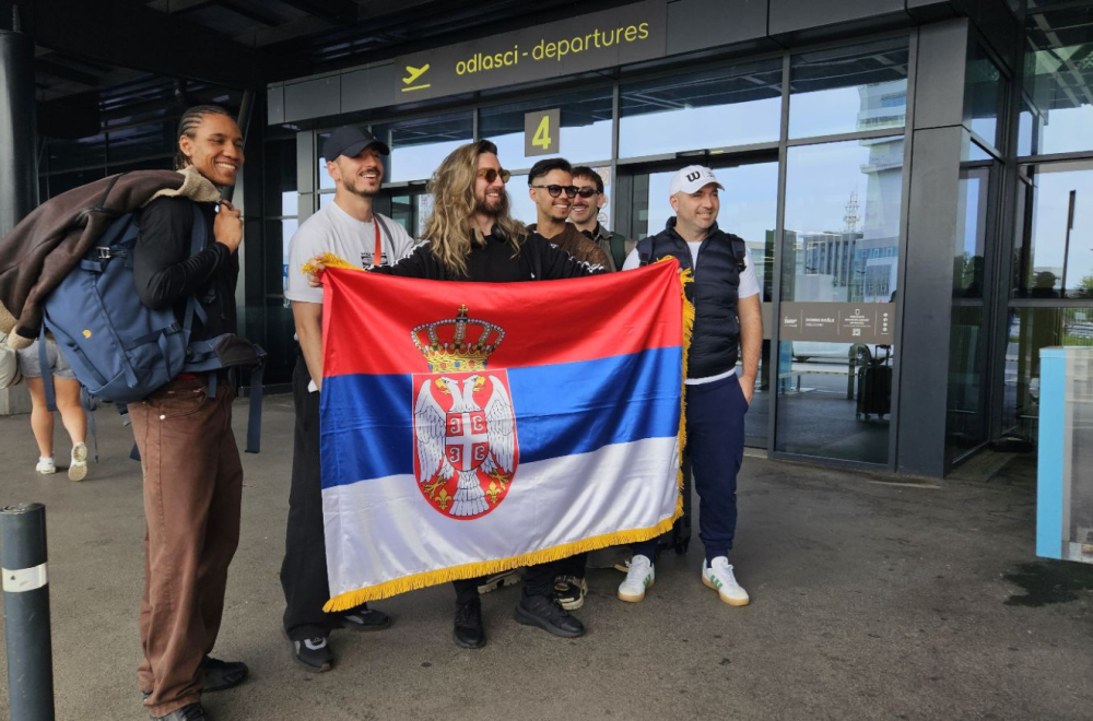 Zabrana za srpsku delegaciju na Evroviziji