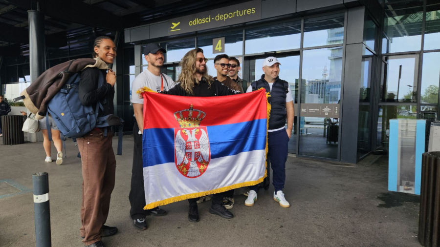 Princ od Vranje imao prvu probu u Bazelu, isplivali snimci: Neopisiv osećaj VIDEO