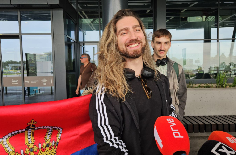 Princ od Vranje spreman za Evroviziju: "Ako pobedim..." FOTO/VIDEO