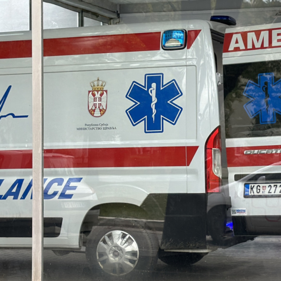Tragedija kod Paraćina: Dečak se utopio u montažnom bazenu