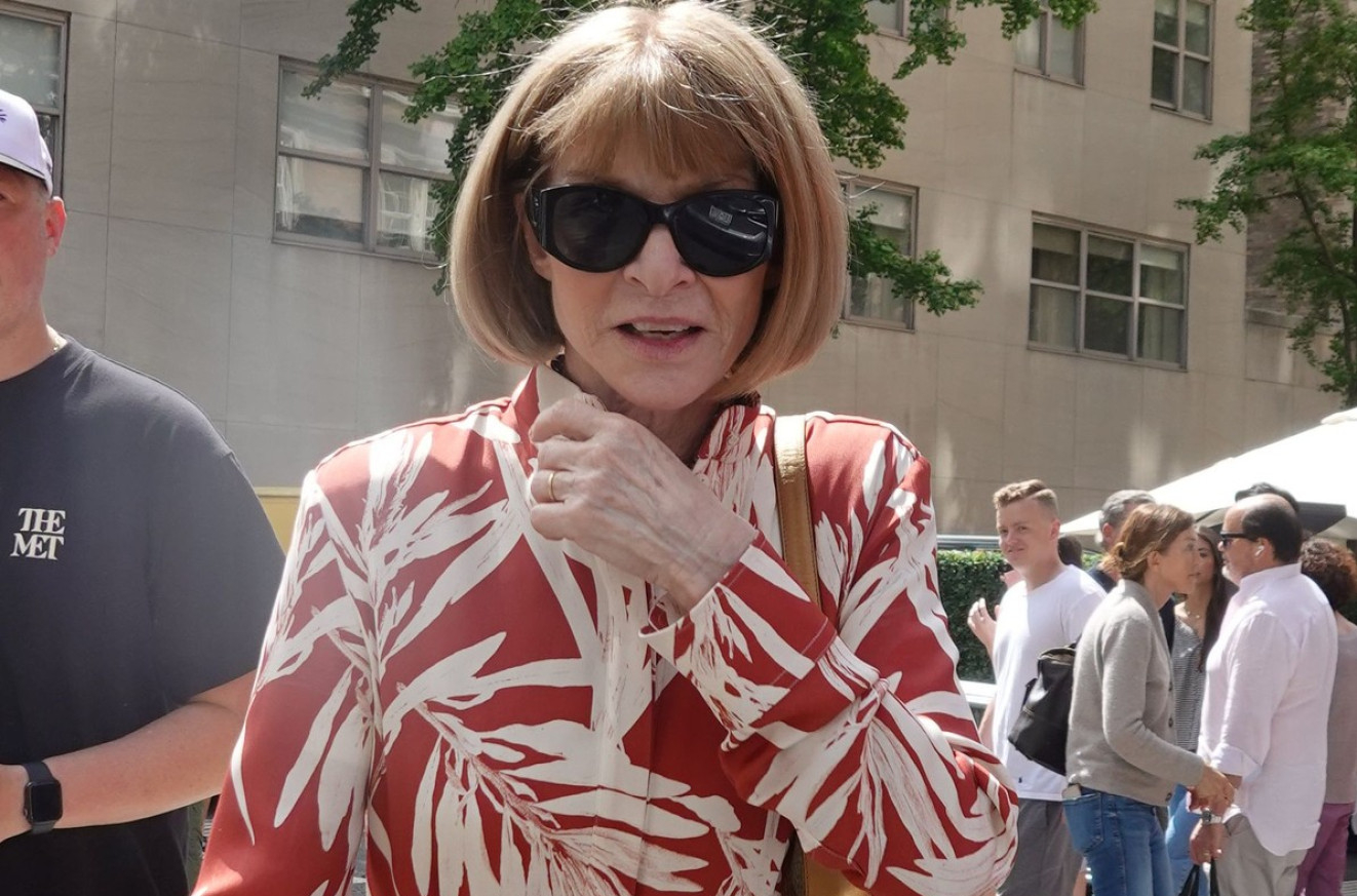 Ana Vintur izbezumljena uoči Met Gale: Plaši se jednog čoveka FOTO/VIDEO