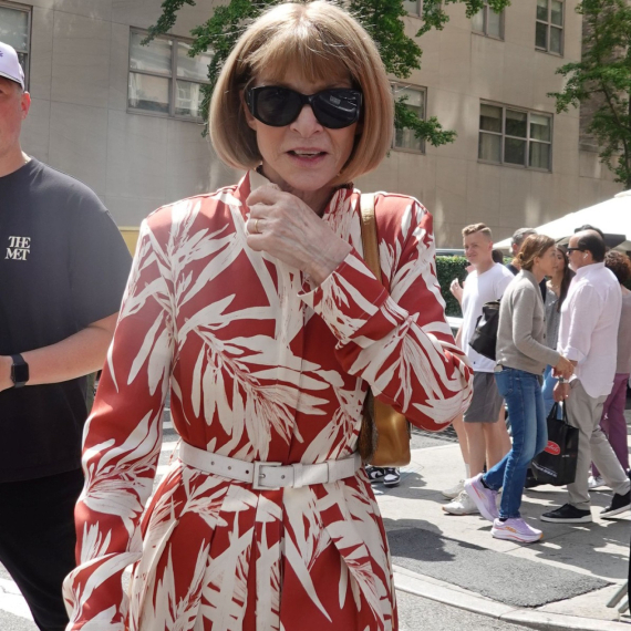 Ana Vintur izbezumljena uoči Met Gale: Plaši se jednog čoveka FOTO/VIDEO