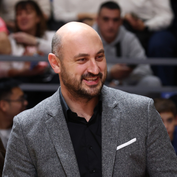 Krstić za B92.sport o "ratu" FIBA i Evrolige: "Zasad možemo samo da posmatramo" VIDEO
