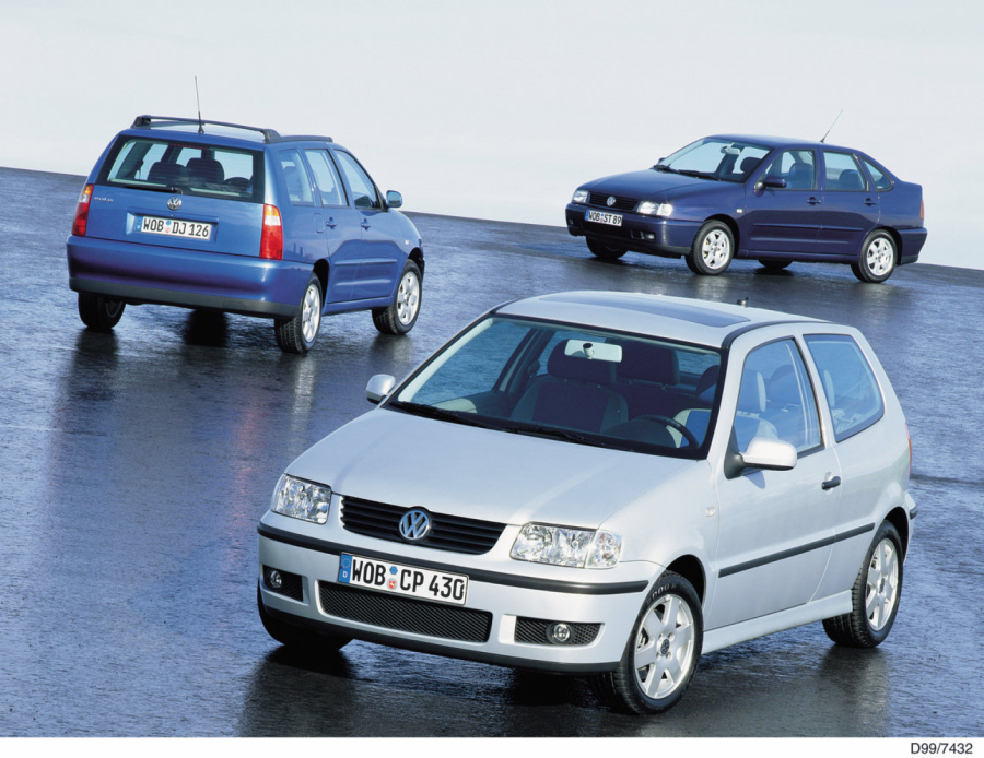 Pedeset godina Volkswagen Pola: Mali automobil, veliki uspeh! FOTO