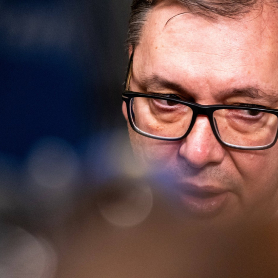 Vučić: Rubio tražio susret sa mnom, verujem da je moguće da rešimo pitanje tarifa