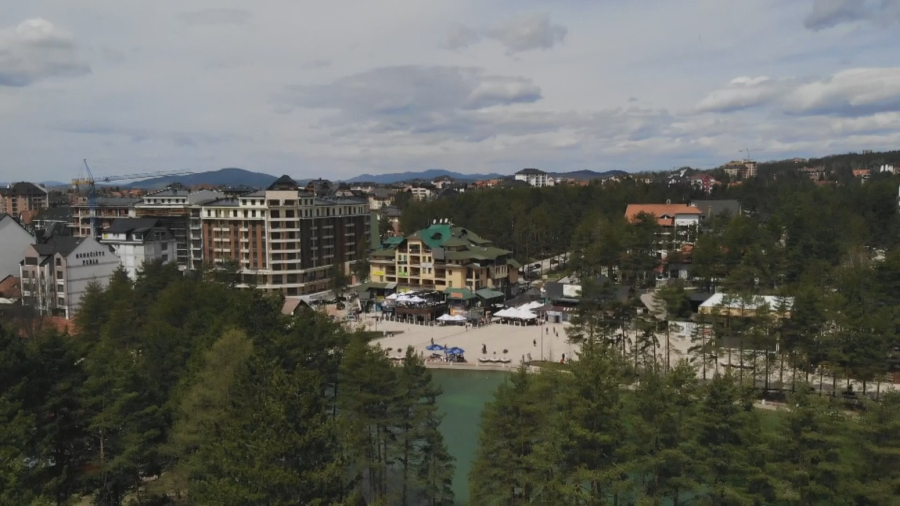 Otkriveno koliko Zlatibor zarađuje od turizma tokom leta: Suma će mnoge iznenaditi