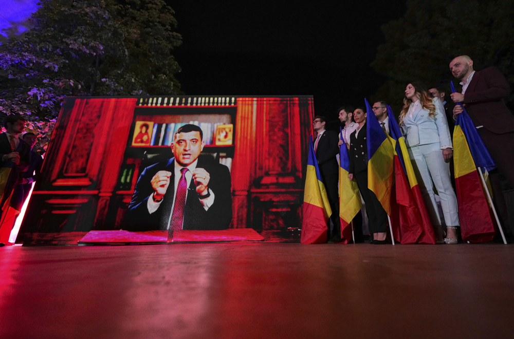 Ustavni sud Rumunije potvrdio: Ovo su rezultati prvog kruga izbora