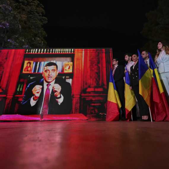 Ustavni sud Rumunije potvrdio: Ovo su rezultati prvog kruga izbora