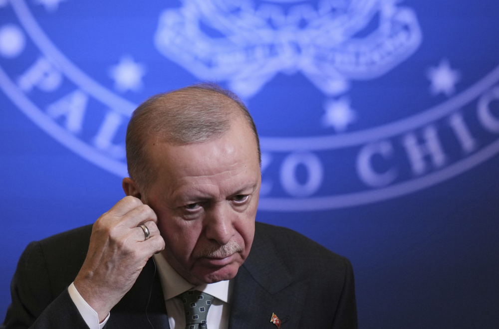 Premijer Iraka na razgovoru sa Erdoganom: Šta će biti sa PKK?