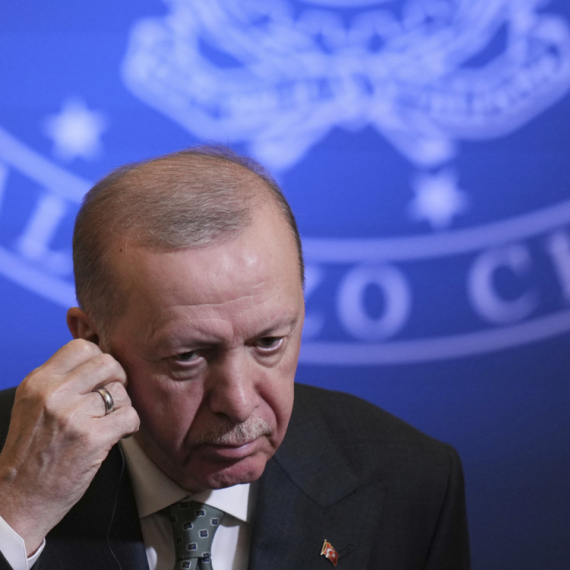Premijer Iraka na razgovoru sa Erdoganom: Šta će biti sa PKK?