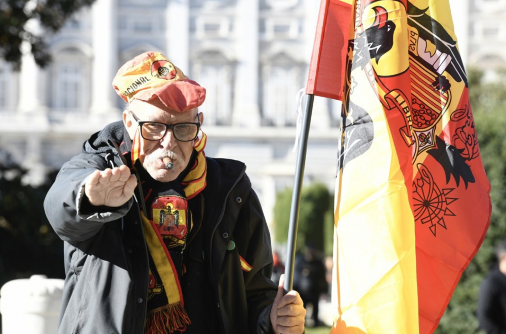 Pokrenuta istraga o zločinima Frankovog režima