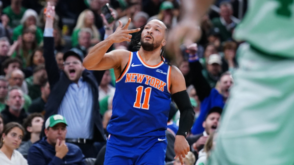 Klasik u TD Gardenu i brejk Njujork Niksa!