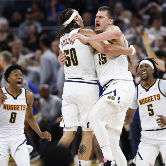 Jokić i Denver i dalje čekaju dobre vesti