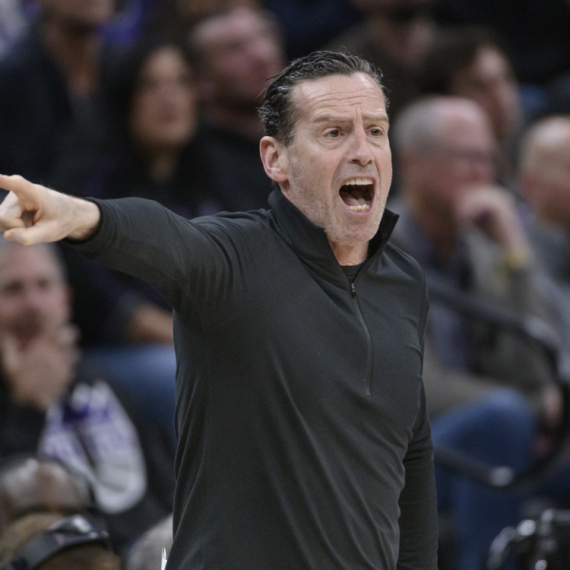 Proglašen trener godine u NBA – nije onaj sa najboljim učinkom