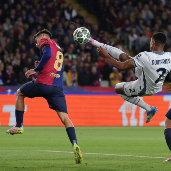 Inter ili Barselona?