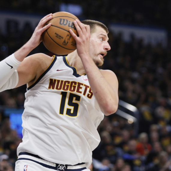 Pogledajte kako je Jokić vratio Denver iz mrtvih VIDEO