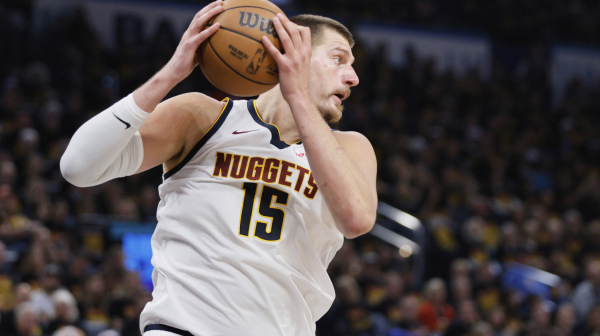 Pogledajte kako je Jokić vratio Denver iz mrtvih VIDEO