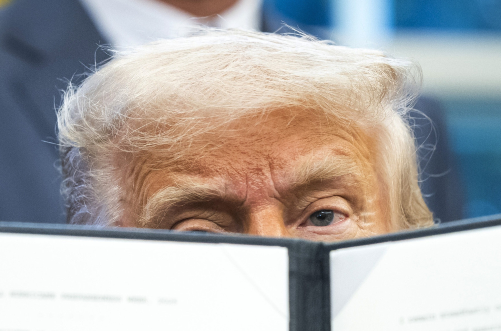Donald Trump's historic announcement - "the most important in many years"