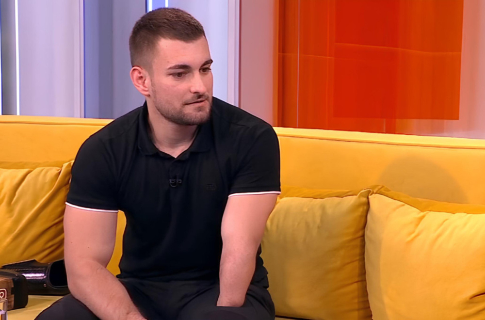 Davor je rođen bez šake, a sada je dvostruki Ginisov rekorder: "Tvrdoglavost mi nije dozvolila..." VIDEO