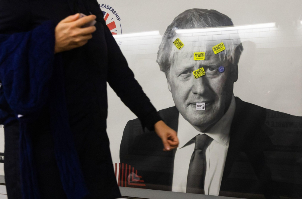 Procurili "Boris fajlovi"