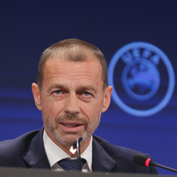 UEFA nikada neće dozvoliti evropsku Superligu
