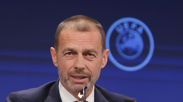 Delegacija UEFA napustila kongres FIFA - iz protesta