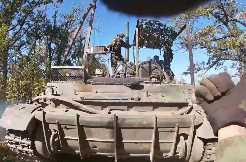 Main Ukrainian stronghold captured; Railway hit; Europe wants to Istanbul