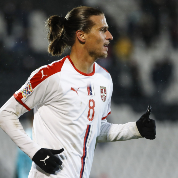 Oglasio se Prijović o incidentu sa košarkašima Partizana