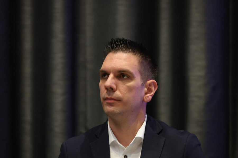 Sferopulos ukazao na ozbiljan problem, Partizan predstavljao pomoćnik