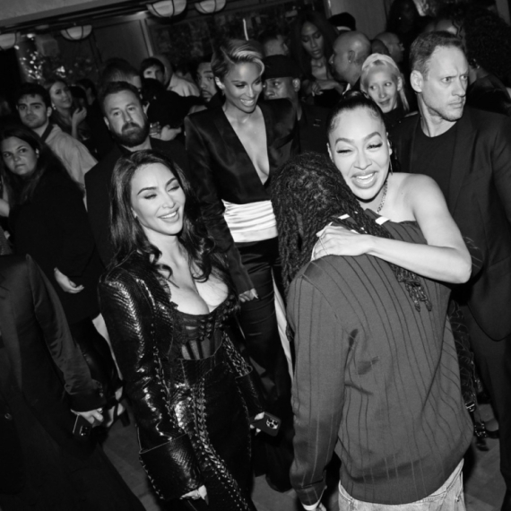 Rat dekoltea i seksepila na Met Gala afterpartiju: Ne zna se koja je zgodnija FOTO/VIDEO