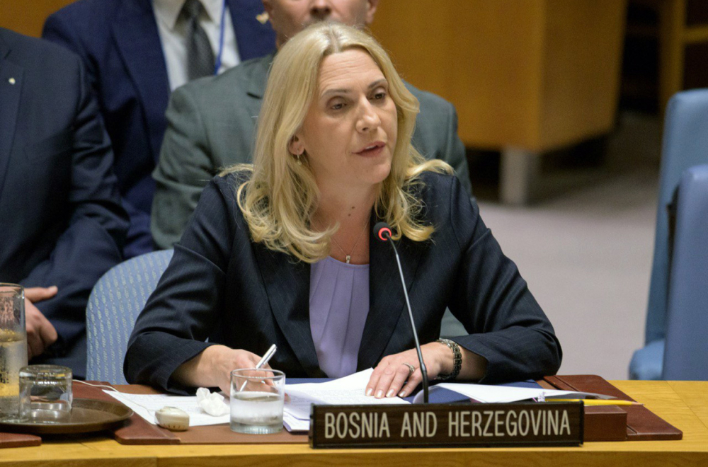 Rešetanje Šmita u SB UN: Od BiH napravio duboko podeljeno društvo
