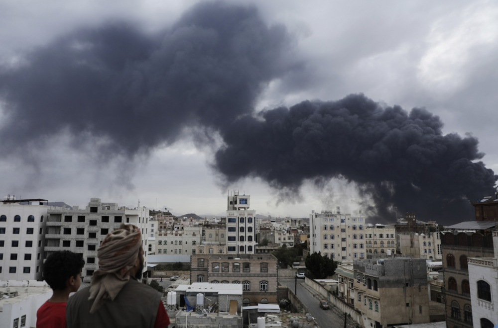 "Rekli su – nemojte više da nas bombardujete"; "Laže, samo da bi se izvukao"