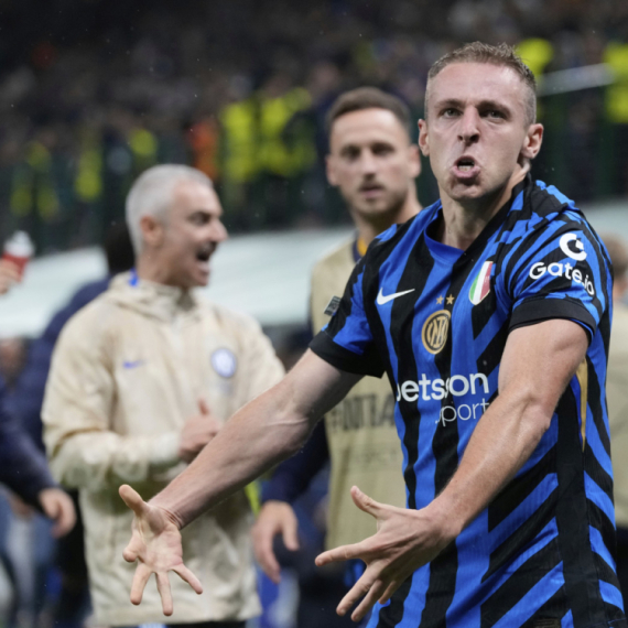Njegovo veličanstvo, fudbal – Inter je u finalu Lige šampiona!
