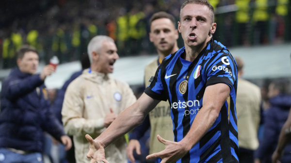 Njegovo veličanstvo, fudbal – Inter je u finalu Lige šampiona!