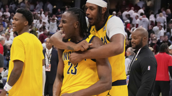 Neuništiva Indijana ima 2:0 – svi ostali u istoriji NBA 1:384