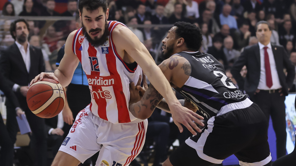 "Zvezda i Partizan će teško do plej-ofa Evrolige"