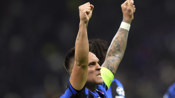 Lautaro na ivici suza: "Tako ja živim fudbal"
