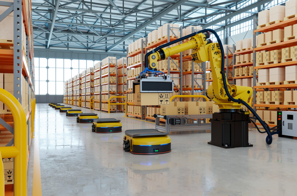 Amazon ima više od milion robota: Ljudska radna snaga postaje manjina
