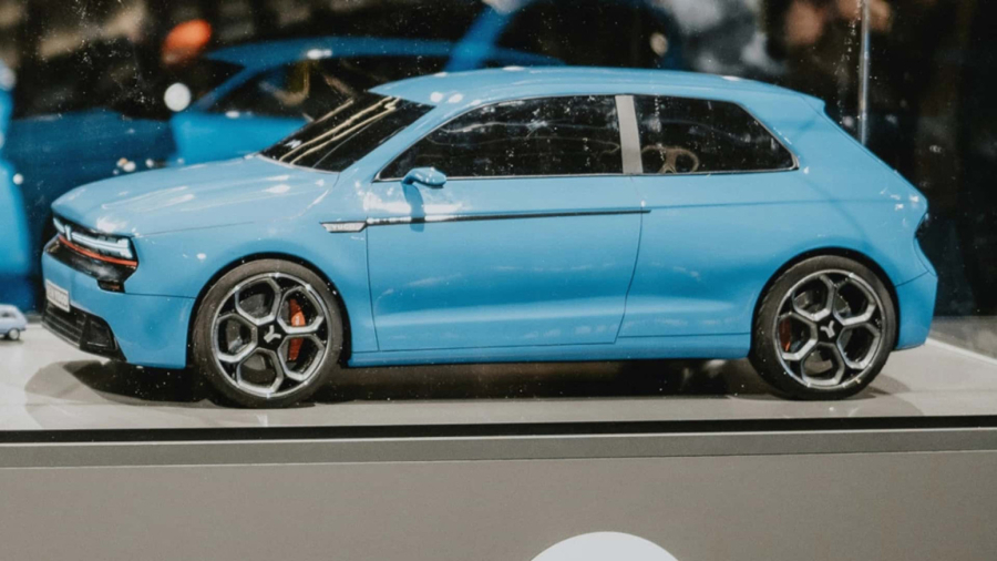 Yugo se vraća u velikom stilu! Evo kako izgleda prvi koncept FOTO