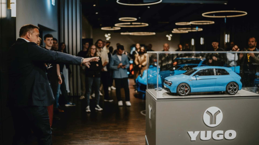 Novi Yugo će biti hibrid: Ide se na cenu od 12.000 evra!