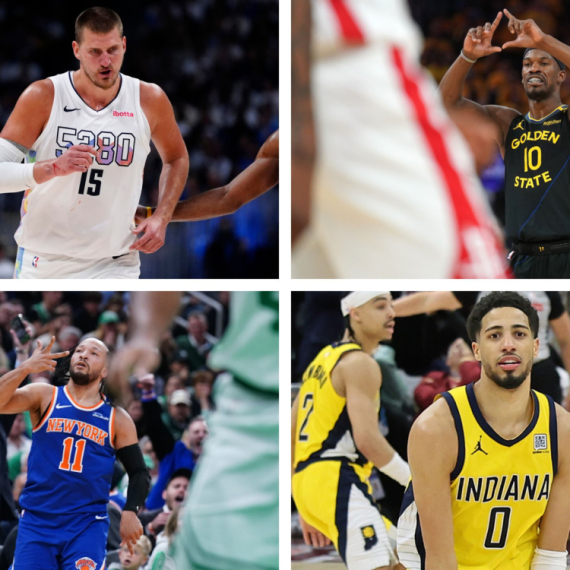 Šok u NBA: Ovo nije viđeno u istoriji košarke!