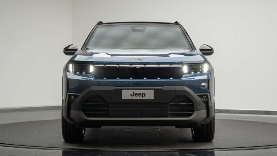Jeep Compass za 2026. je stigao – novi izgled, 375 KS i električni domet od 650 km! FOTO