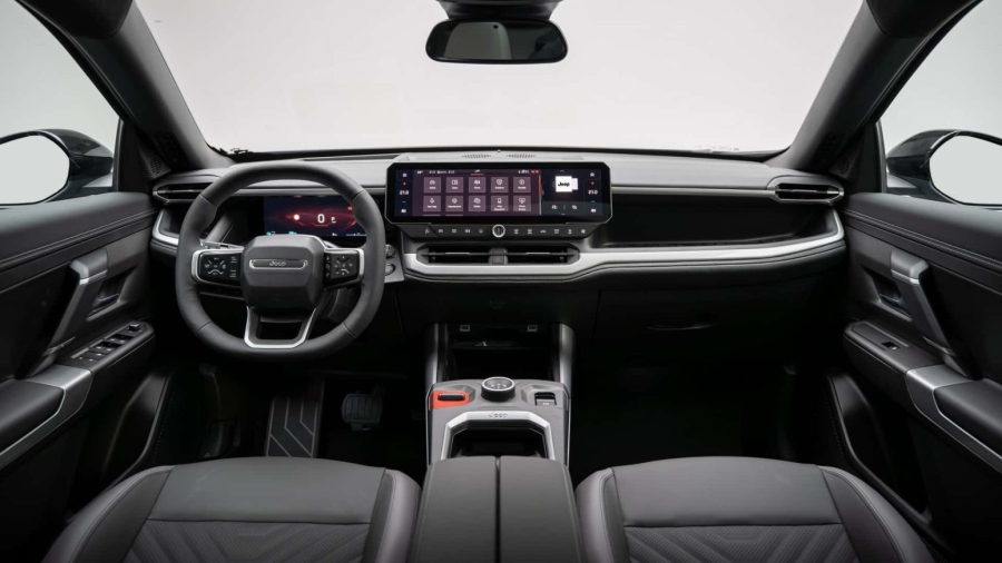 Jeep Compass za 2026. je stigao – novi izgled, 375 KS i električni domet od 650 km! FOTO