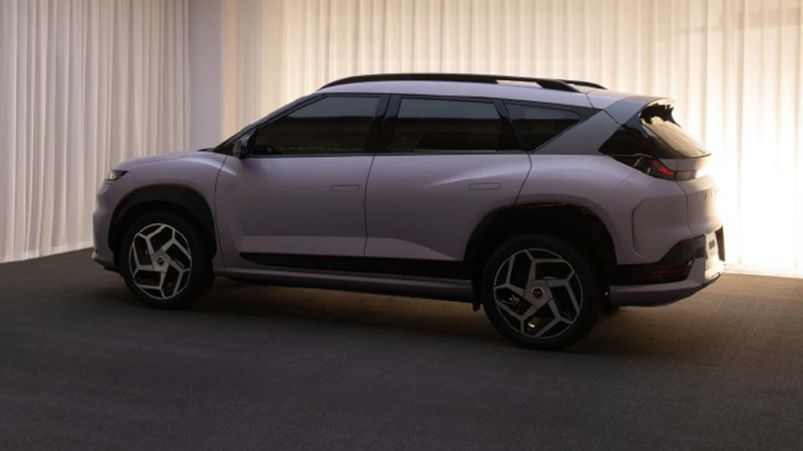 Hyundai Elexio dokazuje da SUV manija ne jenjava FOTO