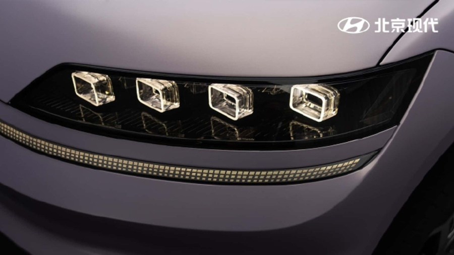Hyundai Elexio dokazuje da SUV manija ne jenjava FOTO
