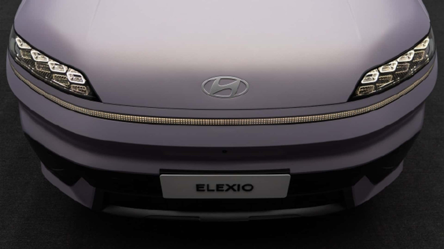 Hyundai Elexio dokazuje da SUV manija ne jenjava FOTO